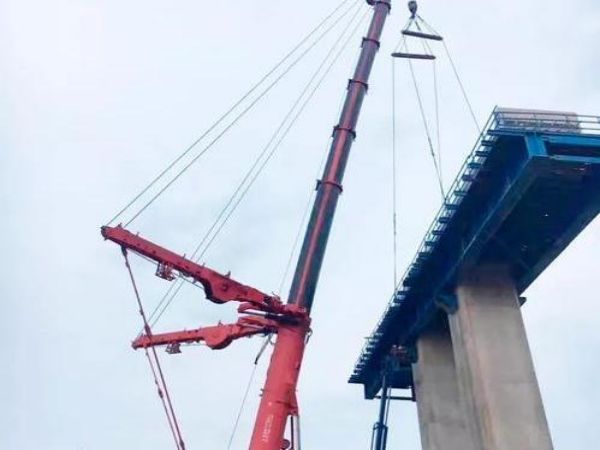 唐河县吊车租赁电话_-吊车的结构件保养方面的知识
